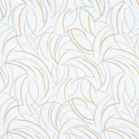 Social Affair Luminous by Carole Designer Fabric Earthbound Base: 72% Polyester, 28% Cotton Embr: 100% Viscose N/A 9 1/2" V, 13 3/8" H 52" - Swanky Fabrics -