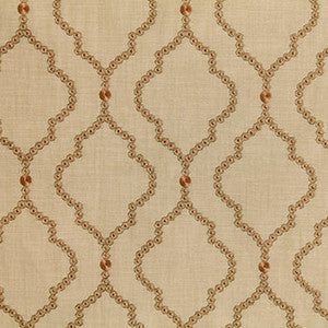 Night Drive Cinnamon by Carole Designer Fabric