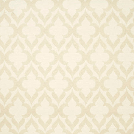 Dobbs Ferry Ivory by Carole Designer Fabric Birch 62% Polyester, 31% Cotton Turkey N/A </p><p>Repeat: 13 3/4" V, 7" H 58" - Swanky Fabrics -