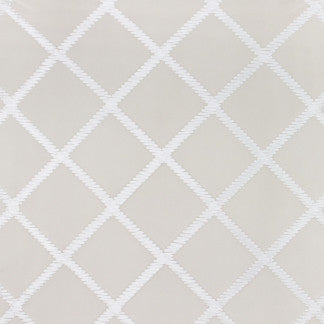 Sun Seeker Ivory by Carole Designer Fabric Sheer Divine 100% Polyester Turkey N/A Horizontal: 8 7/8" and Vertical: 12 3/4" 107" - Swanky Fabrics -