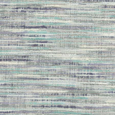 Beach Bum Lagoon by Carole Designer Fabric Wintermint 100% Polyester India 51,000 Wyzenbeek Double Rubs None 54" - Swanky Fabrics -