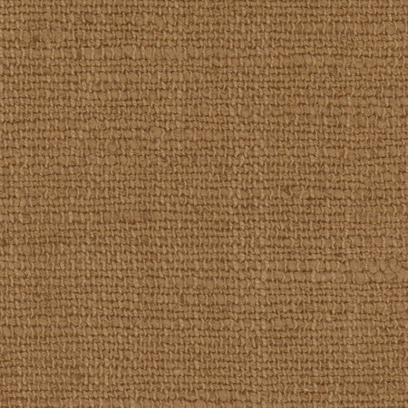 <p>Warden Cognac by Carole Designer Fabric</p><p><strong>Required Minimum Quantity Purchase: 2 yards</strong></p><p>Book: Tuscan Sun</p><p>Content: 90% Polyester, 10% Linen</p><p>Origin: </p><p>Performance: 30,000 Wyzenbeek Double Rubs</p><p>Repeat: None</p><p>Width: 55""</p>