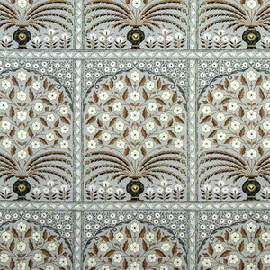 Dramatic Entrance Smoke by Carole Designer Fabric