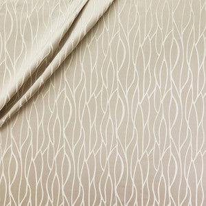 In The Connections Oyster by Carole Designer Fabric