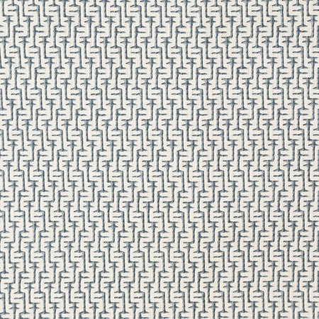 Straight Ahead Slate by Carole Designer Fabric Go West 70% Cotton, 30% Polyester 60,000 Wyzenbeek Double Rubs 1 3/4" V, 3/4" H 54" - Swanky Fabrics -