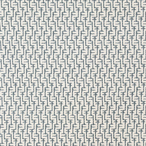 Straight Ahead Slate by Carole Designer Fabric