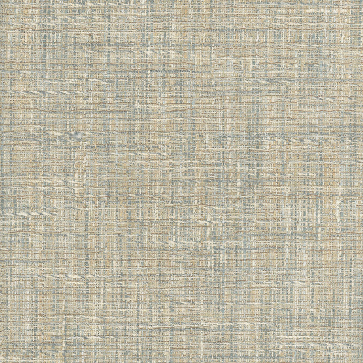 Righteous Bermuda by Carole Designer Fabric Celadon 72% Polyester, 19% Cotton, 9% Rayon India Passes 30,000 Double Rubs Wyzenbeek Horizontal: 0 and Vertical: 0 555 - Swanky Fabrics -