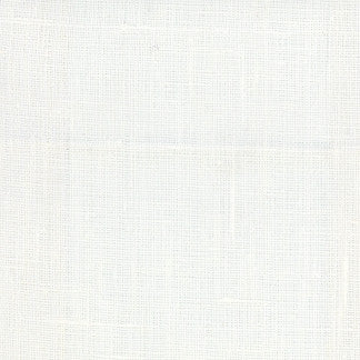 Loyola White by Carole Designer Fabric Origins 100% Linen China None 56" - Swanky Fabrics -