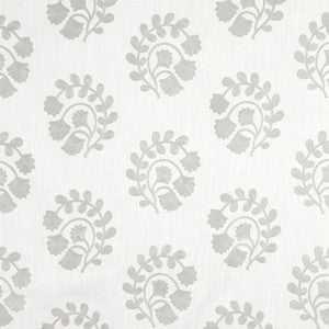 Giant Leap Silver by Carole Designer Fabric