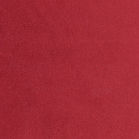 Plush Touch Red by Carole Designer Fabric Touch Of Luxury 100% Polyester Knit Backing China 235,000 Wyzenbeek Double Rubs </p><p>Repeat: None 55" - Swanky Fabrics -