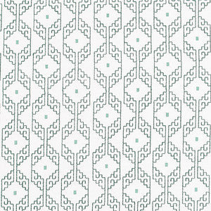 Our Corner Grass by Carole Designer Fabric