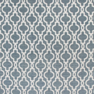 Play It Cool Smoke by Carole Designer Fabric Sense Of Style 67% Polyester, 33% Cotton India N/A Horizontal: 6 3/4" and Vertical: 7 3/8" V 54" - Swanky Fabrics -