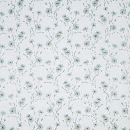 Place To Rest Windsor by Carole Designer Fabric MOUNTAIN SKY 52% Cotton, 48% Polyester India Passes 30,000 Double Rubs Wyzenbeek Horizontal: 10 3/8" and Vertical: 9 1/4" V 52" - Swanky Fabrics -