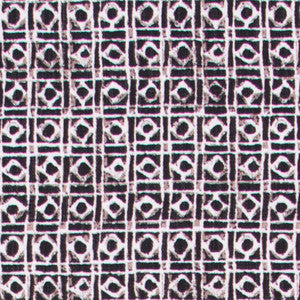 Aero Beacon Black by Carole Designer Fabric
