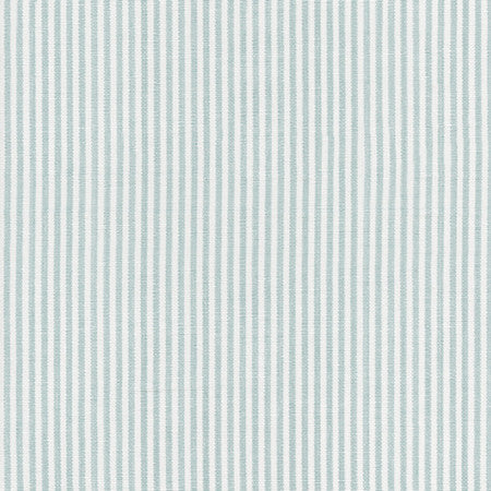 Emmy Seaglass by Carole Designer Fabric In The Details 100% Cotton India 9,000 Wyzenbeek Double Rubs 1 1/4" H 54" - Swanky Fabrics -
