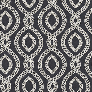 Historic District Indigo by Carole Designer Fabric