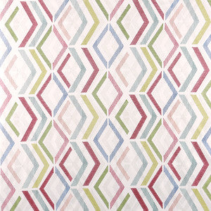 On The Angle Tropical by Carole Designer Fabric