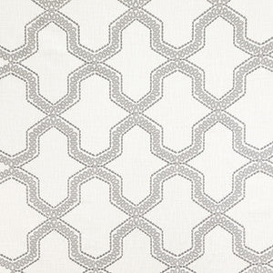 Chosen Smoke Gray by Carole Designer Fabric