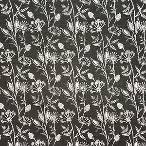 Takes All Kinds Raven by Carole Designer Fabric