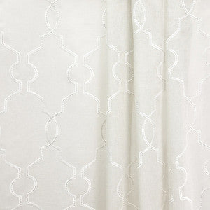 Quiet Spot Ivory by Carole Designer Fabric