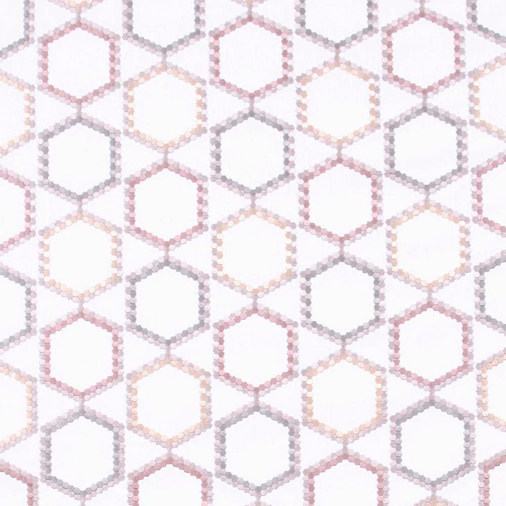 In This Section Potpourri by Carole Designer Fabric Modern Edge 52% Cotton, 48% Polyester India 6,000 Wyzenbeek Double Rubs Horizontal: 7.25 and Vertical: 12.375 50.75 - Swanky Fabrics -