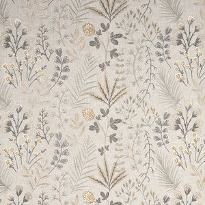 Field Of Sprigs Dune by Carole Designer Fabric
