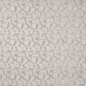 Uphill Climb Silver by Carole Designer Fabric