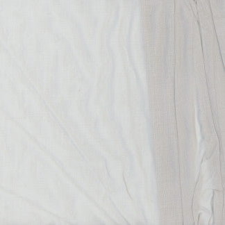 Treasure Coast Dove Grey by Carole Designer Fabric Sheer Clarity,Sheer Clarity II 100% Polyester Turkey N/A Horizontal: None and Vertical: NONE 130" - Swanky Fabrics -