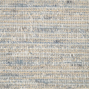 Phenomenal Blue Mist by Carole Designer Fabric