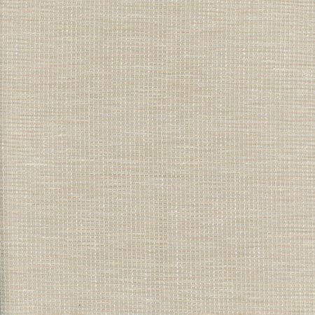 In Silence Natural by Carole Designer Fabric COME HOME 50% Polyester, 50% Cotton India N/A Horizontal: 0" and Vertical: 0" 54" - Swanky Fabrics -