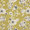 Hillview Citron by Carole Designer Fabric
