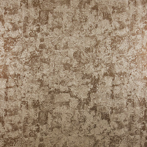 Snake Skin Burnished Bronze by Carole Designer Fabric