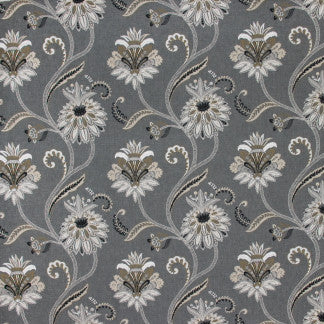 Warm Welcome Granite by Carole Designer Fabric Sandalwood 50% Polyester, 50% Cotton India N/A Horizontal: 26" and Vertical: 15 3/8" 51" - Swanky Fabrics -