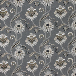 Warm Welcome Granite by Carole Designer Fabric
