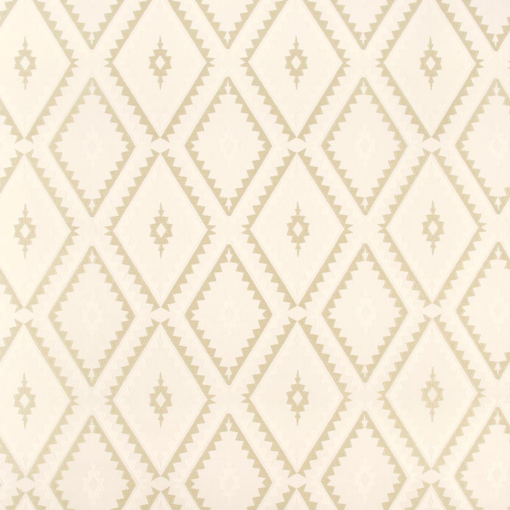 Together Again Marble by Carole Designer Fabric Coconut Cream 52% Cotton, 48% Polyester India N/A Horizontal: 1025 and Vertical: 125 52 - Swanky Fabrics -