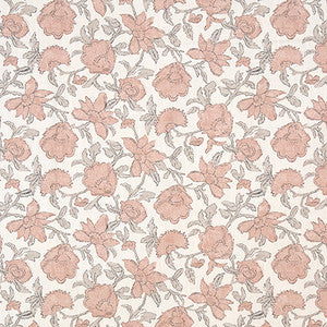 Storybrook Carnation by Carole Designer Fabric