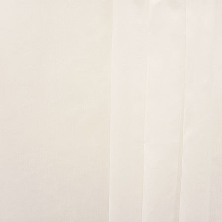 Southbound Ivory by Carole Designer Fabric Sheer Basics III 100% Polyester Turkey N/A None 130" - Swanky Fabrics -