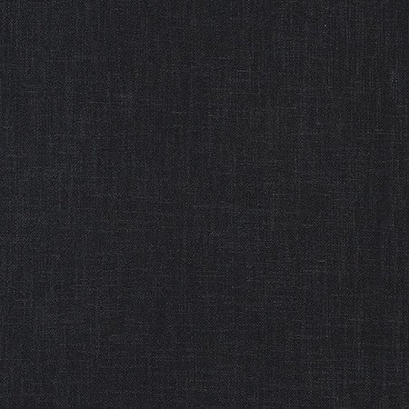 Reform Black by Carole Designer Fabric Reclamation 100% Recycled Polyester 50,000 Wyzenbeek Double Rubs None 54" - Swanky Fabrics -