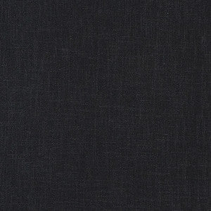 Reform Black by Carole Designer Fabric