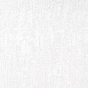 Designer Edge White by Carole Designer Fabric