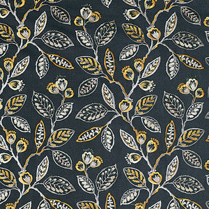 One Voice Iron Ore by Carole Designer Fabric