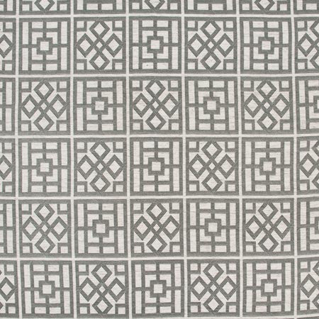 Take Action Driftwood by Carole Designer Fabric ONYX & IVORY 53% Rayon, 40% Polyester, 7% Flax USA Passes 40,000 Double Rubs Wyzenbeek </p><p>Repeat: 14 3/8" V, 13 1/2" H HD 54" - Swanky Fabrics -