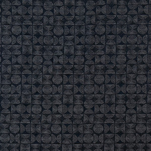 Shape Up Ink by Carole Designer Fabric