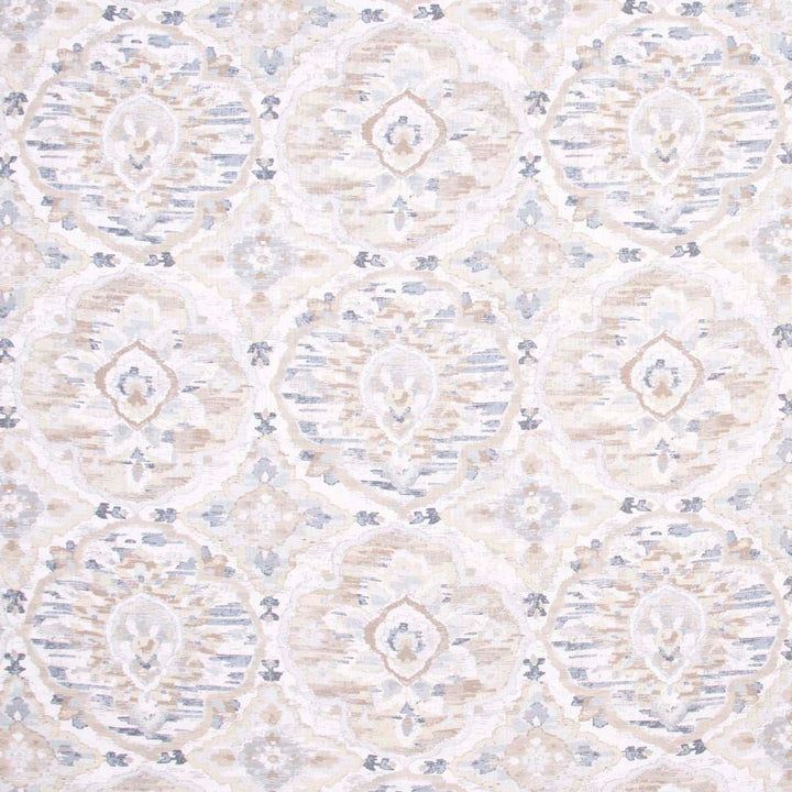 Culture Ecru by Carole Designer Fabric Ash Oak 67% Viscose, 33% Linen Spain 15,000 Wyzenbeek Double Rubs Horizontal: 27 and Vertical: 27 54 - Swanky Fabrics -