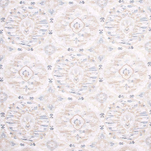 Culture Ecru by Carole Designer Fabric