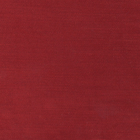 Cool Touch Cardinal by Carole Designer Fabric Touch Of Luxury 100% Polyester Turkey 50,000 Wyzenbeek Double Rubs Horizontal: None and Vertical: None 54" - Swanky Fabrics -