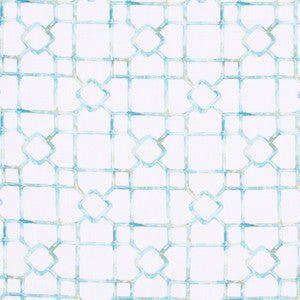 As A Result Lagoon by Carole Designer Fabric