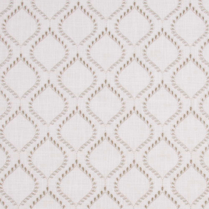 Crown Jewel Jute by Carole Designer Fabric Ash Oak 100% Polyester India 30,000 Wyzenbeek Double Rubs Horizontal: 6.5 and Vertical: 6 52 - Swanky Fabrics -