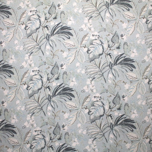Arbor Park Rain by Carole Designer Fabric