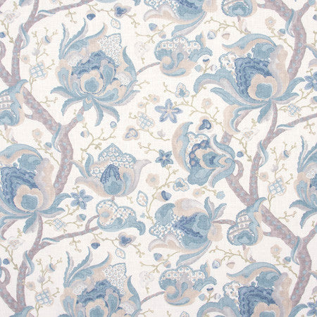 Immerse Yourself Spring by Carole Designer Fabric Spearmint 55% Linen, 45% Rayon-SSR Finished in USA Passes 15,000 Double Rubs Wyzenbeek </p><p>Repeat: 27" V, 27" H 54" - Swanky Fabrics -